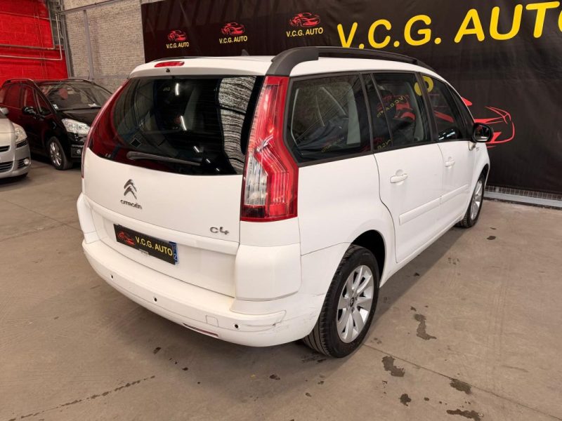 CITROEN C4 GRAND PICASSO 1.6 HDI 110 Millenium 