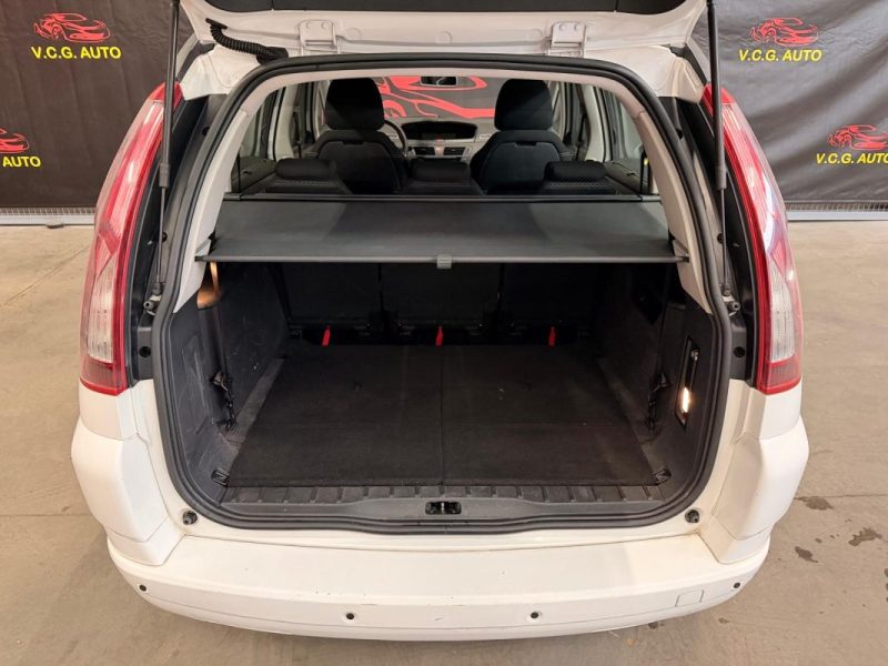 CITROEN C4 GRAND PICASSO 1.6 HDI 110 Millenium 
