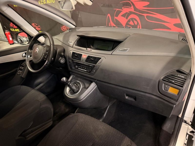 CITROEN C4 GRAND PICASSO 1.6 HDI 110 Millenium 