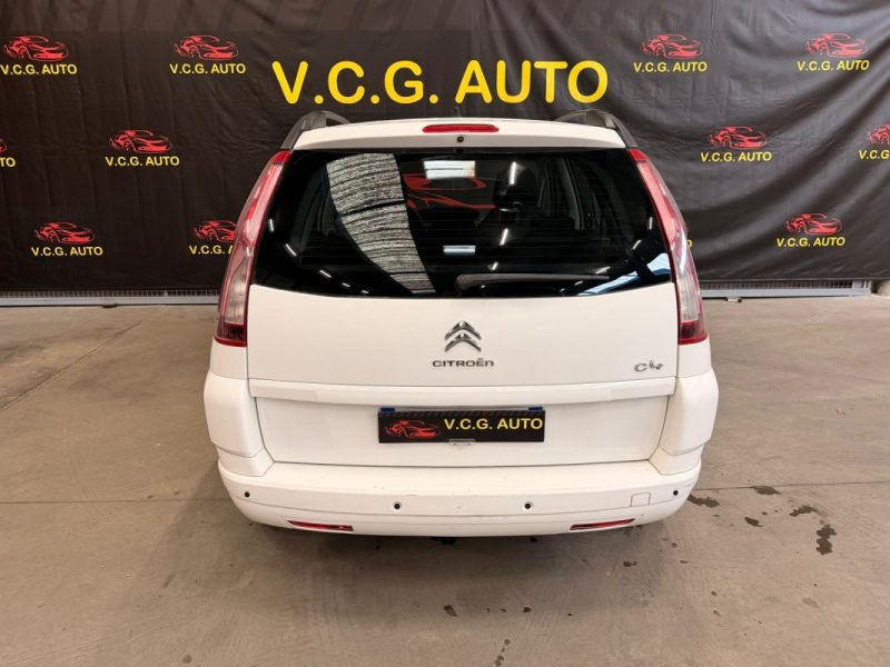 CITROEN C4 GRAND PICASSO 1.6 HDI 110 Millenium 