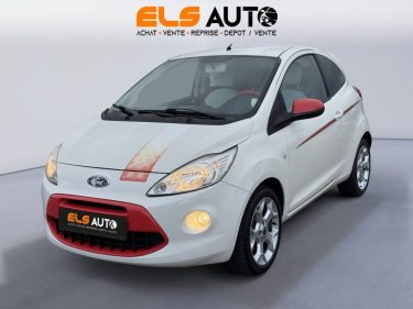FORD KA 1.2I 69ch Edition GRAND PRIX 1.Main