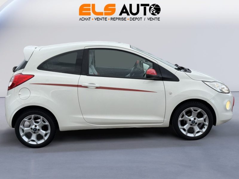 FORD KA 1.2I 69ch Edition GRAND PRIX 1.Main