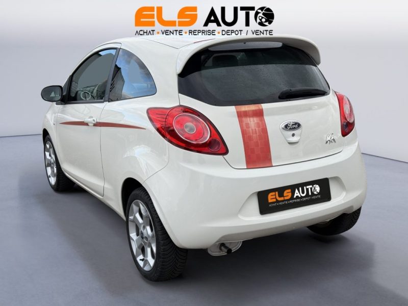 FORD KA 1.2I 69CH EDITION GRAND PRIX 1.MAIN 
