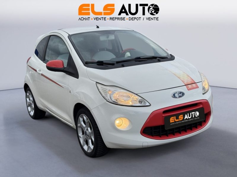 FORD KA 1.2I 69ch Edition GRAND PRIX 1.Main