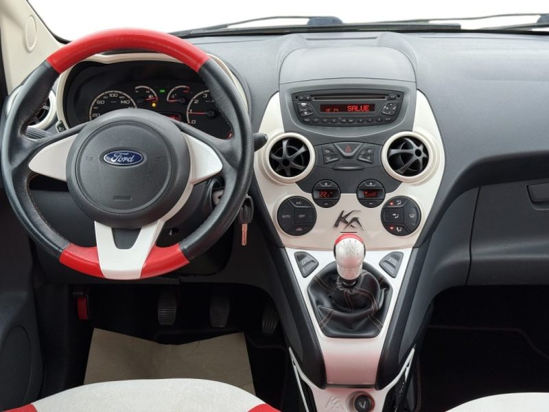 FORD KA 1.2I 69ch Edition GRAND PRIX 1.Main