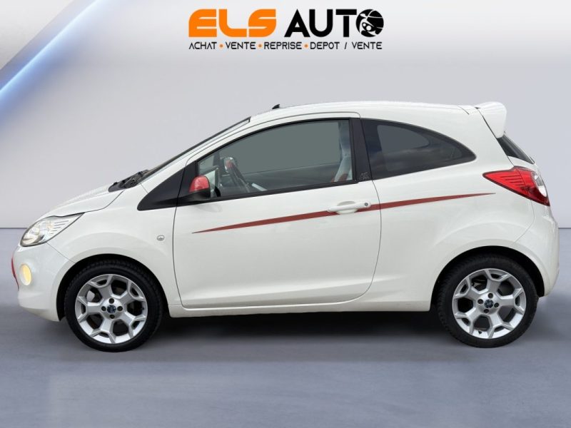 FORD KA 1.2I 69ch Edition GRAND PRIX 1.Main