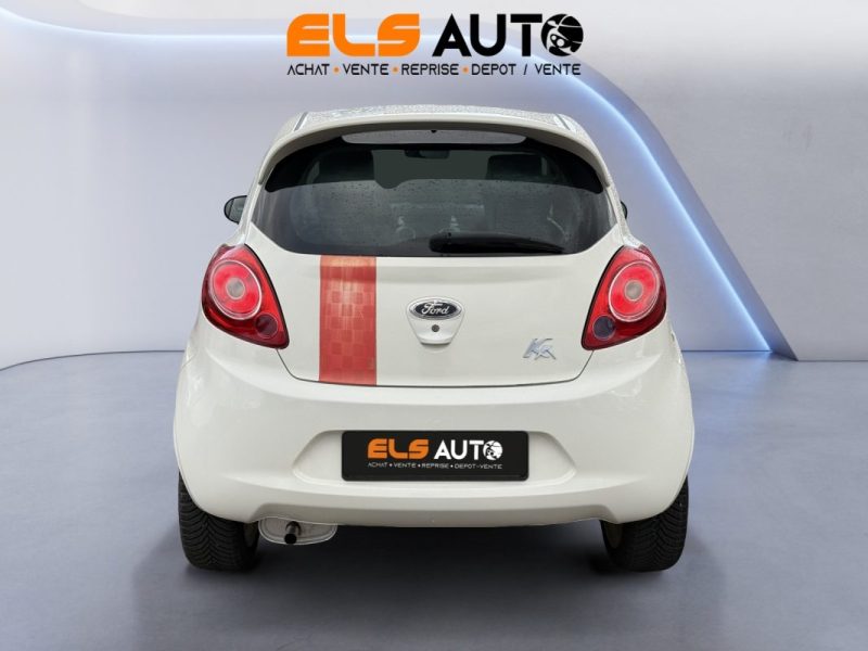 FORD KA 1.2I 69CH EDITION GRAND PRIX 1.MAIN 