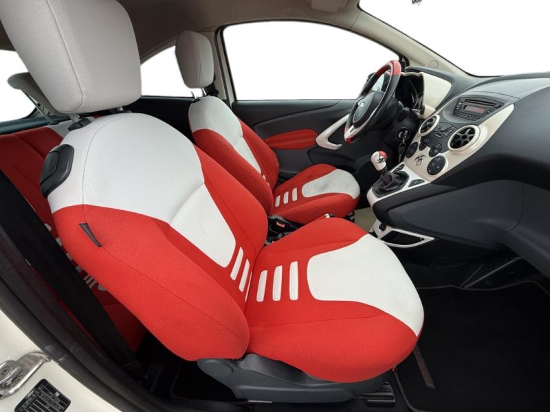 FORD KA 1.2I 69CH EDITION GRAND PRIX 1.MAIN 