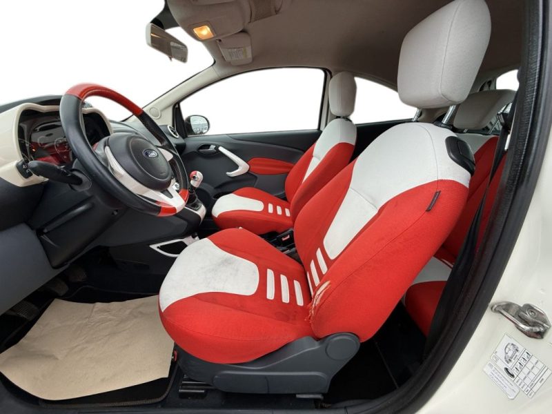 FORD KA 1.2I 69ch Edition GRAND PRIX 1.Main