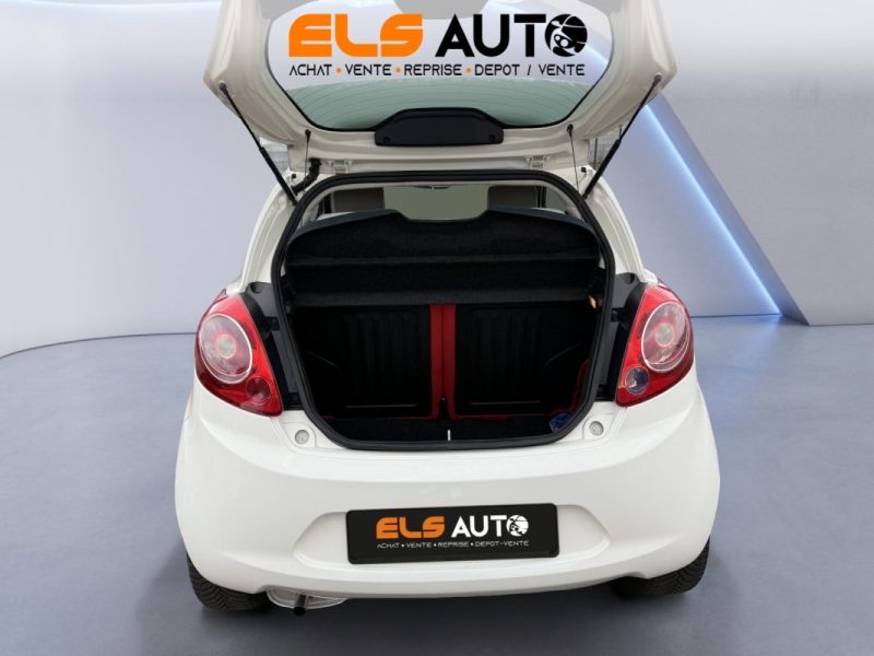 FORD KA 1.2I 69ch Edition GRAND PRIX 1.Main