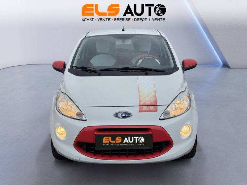 FORD KA 1.2I 69ch Edition GRAND PRIX 1.Main