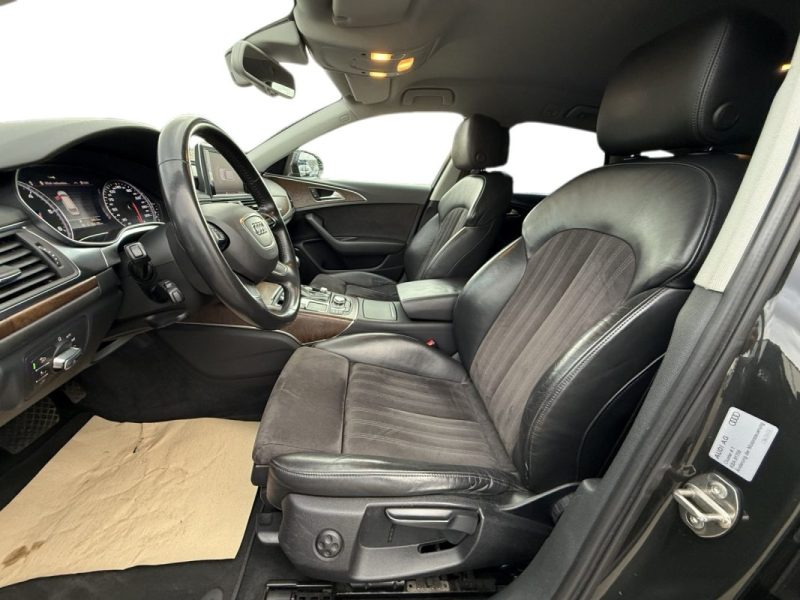 AUDI  A6 AVANT 3.0 TDI 204CH QUATTRO 