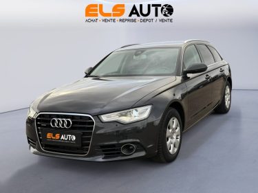 AUDI  A6 AVANT 3.0 TDI 204CH QUATTRO 