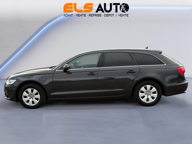 AUDI  A6 AVANT 3.0 TDI 204CH QUATTRO 