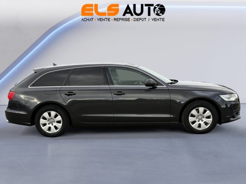 AUDI  A6 AVANT 3.0 TDI 204CH QUATTRO 