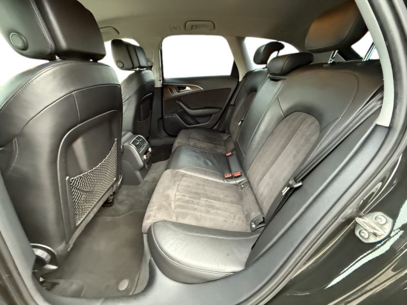 AUDI  A6 AVANT 3.0 TDI 204CH QUATTRO 