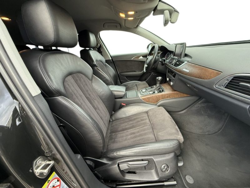 AUDI  A6 AVANT 3.0 TDI 204CH QUATTRO 