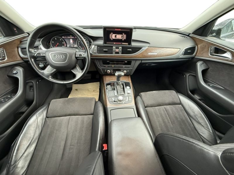 AUDI  A6 AVANT 3.0 TDI 204CH QUATTRO 