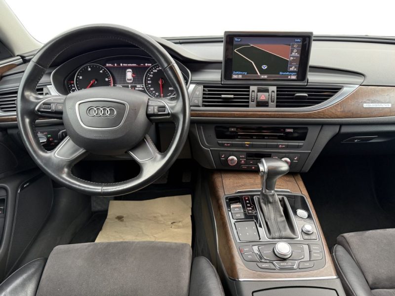 AUDI  A6 AVANT 3.0 TDI 204CH QUATTRO 