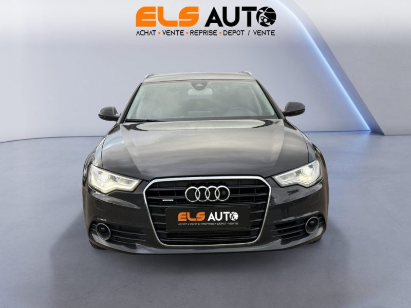 AUDI  A6 AVANT 3.0 TDI 204CH QUATTRO 