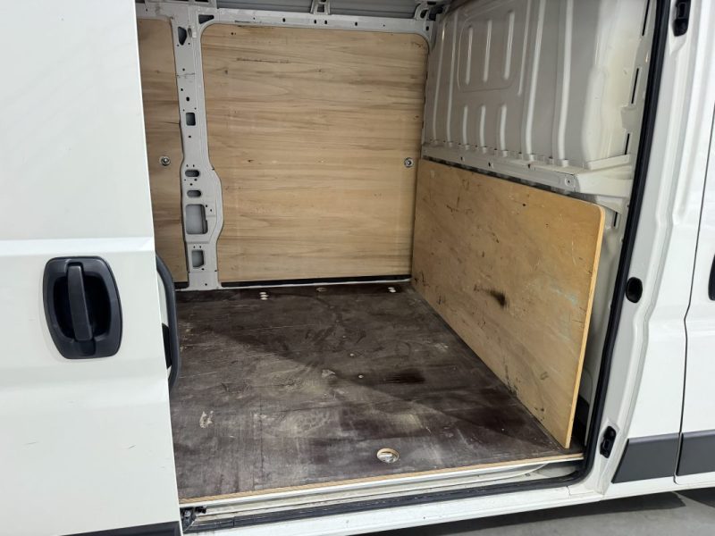 CITROËN JUMPER 2.2 HDI 140 CH 3 PL - SUIVI D'ENTRETIEN COMPLET 