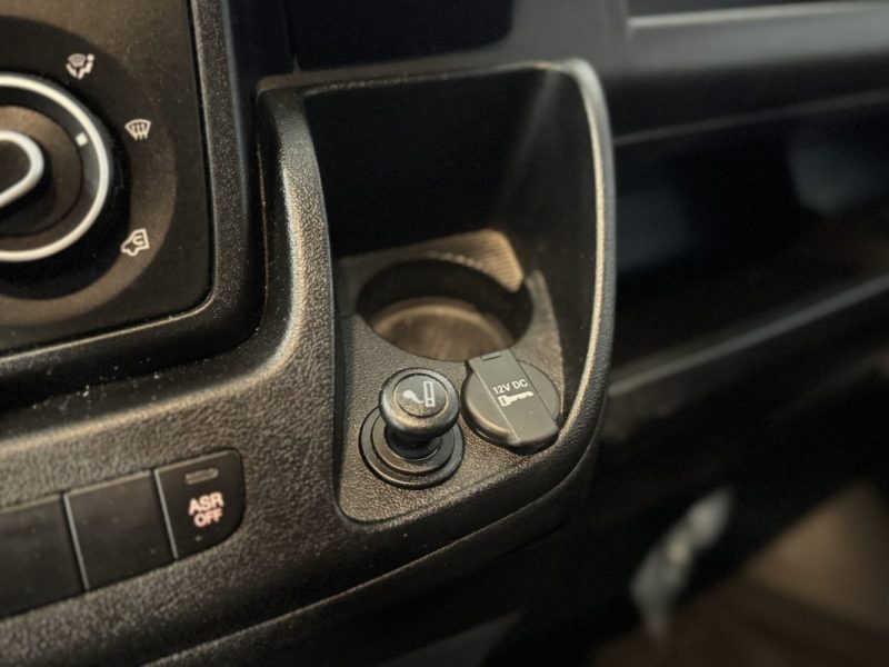 CITROËN JUMPER 2.2 HDI 140 CH 3 PL - SUIVI D'ENTRETIEN COMPLET 