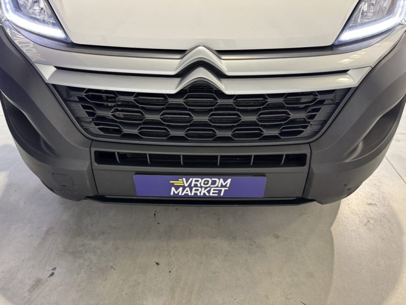 CITROËN JUMPER 2.2 HDI 140 CH 3 PL - SUIVI D'ENTRETIEN COMPLET 