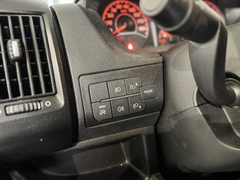 CITROËN JUMPER 2.2 HDI 140 CH 3 PL - SUIVI D'ENTRETIEN COMPLET 