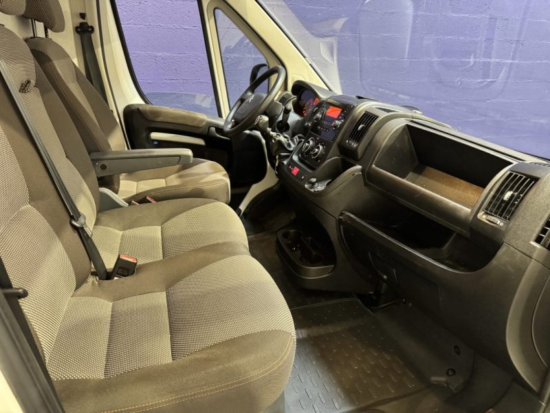 CITROËN JUMPER 2.2 HDI 140 CH 3 PL - SUIVI D'ENTRETIEN COMPLET 