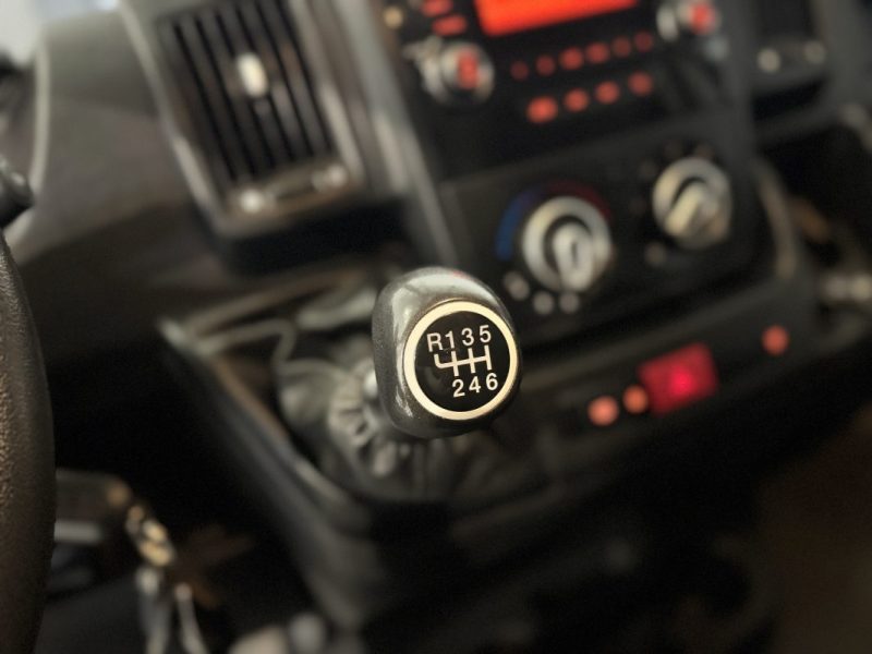 CITROËN JUMPER 2.2 HDI 140 CH 3 PL - SUIVI D'ENTRETIEN COMPLET 