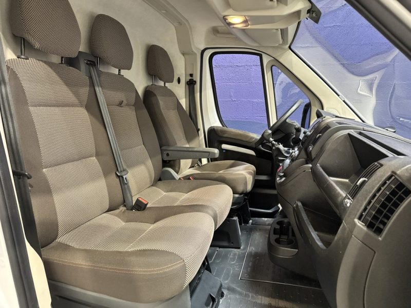 CITROËN JUMPER 2.2 HDI 140 CH 3 PL - SUIVI D'ENTRETIEN COMPLET 