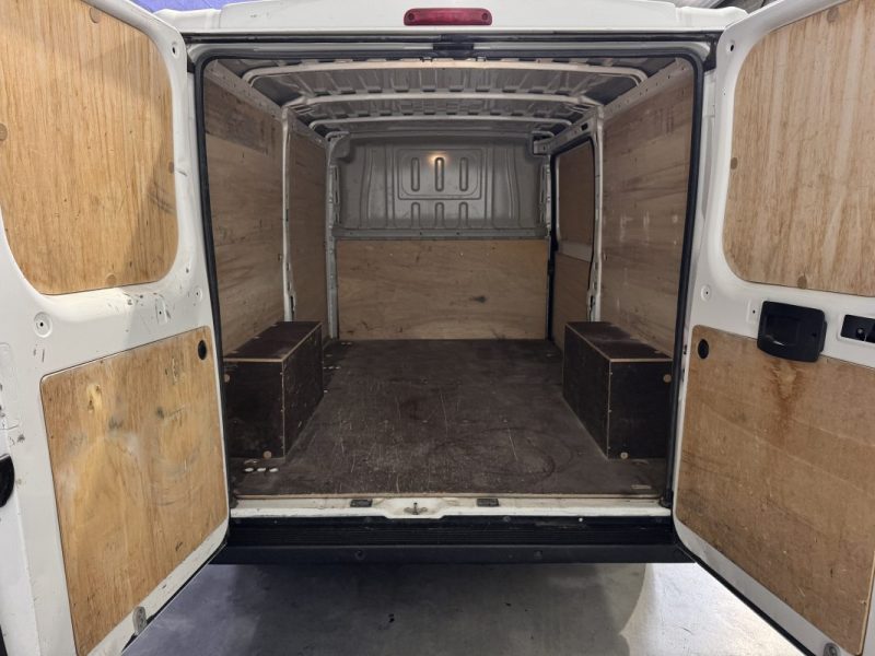 CITROËN JUMPER 2.2 HDI 140 CH 3 PL - SUIVI D'ENTRETIEN COMPLET 