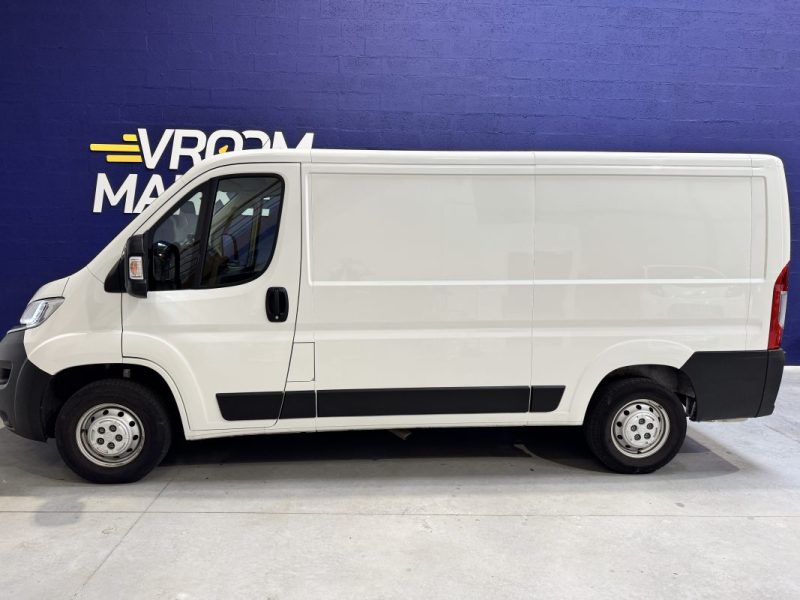 CITROËN JUMPER 2.2 HDI 140 CH 3 PL - SUIVI D'ENTRETIEN COMPLET 