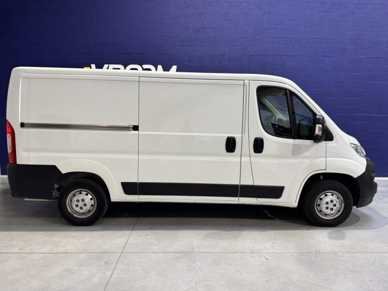 CITROËN JUMPER 2.2 HDI 140 CH 3 PL - SUIVI D'ENTRETIEN COMPLET 