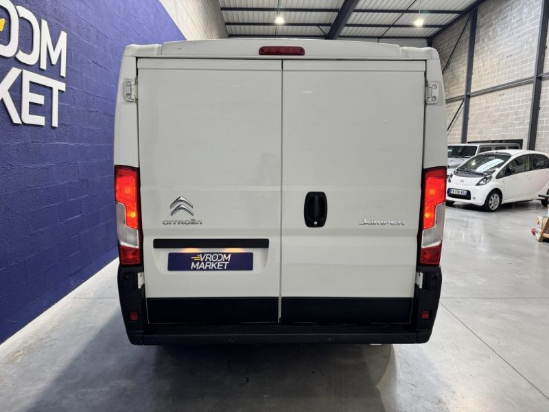 CITROËN JUMPER 2.2 HDI 140 CH 3 PL - SUIVI D'ENTRETIEN COMPLET 