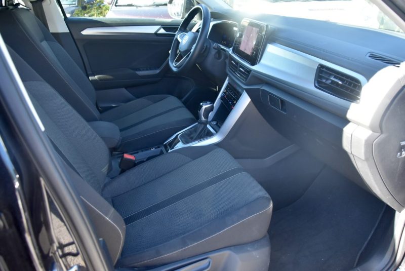 VOLKSWAGEN T-ROC 1.5 TSI EVO2 150 LIFE DSG 2024