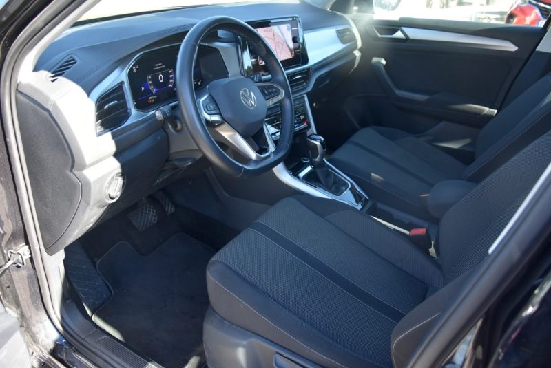 VOLKSWAGEN T-ROC 1.5 TSI EVO2 150 LIFE DSG 2024