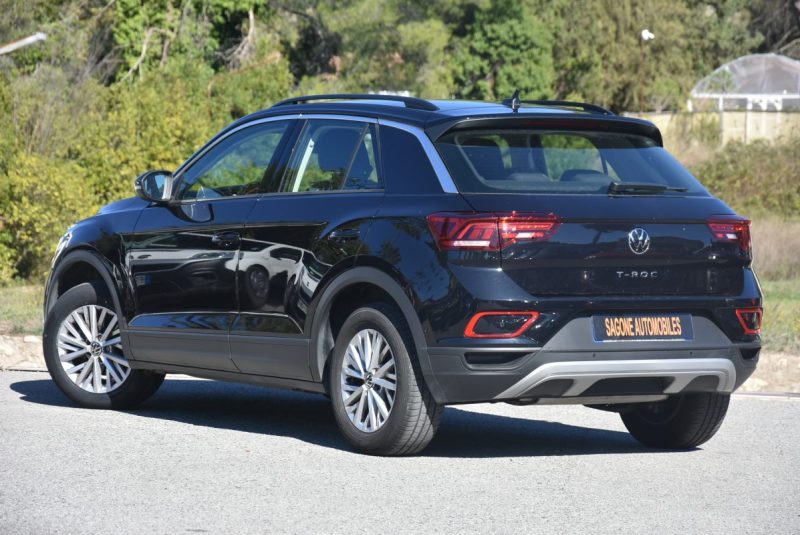 VOLKSWAGEN T-ROC 1.5 TSI EVO2 150 LIFE DSG 2024