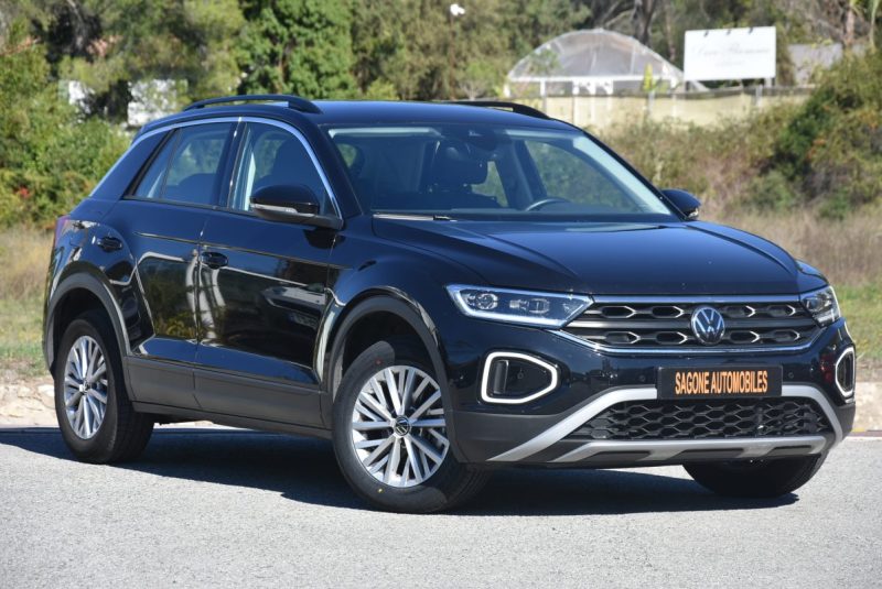 VOLKSWAGEN T-ROC 1.5 TSI EVO2 150 LIFE DSG 2024