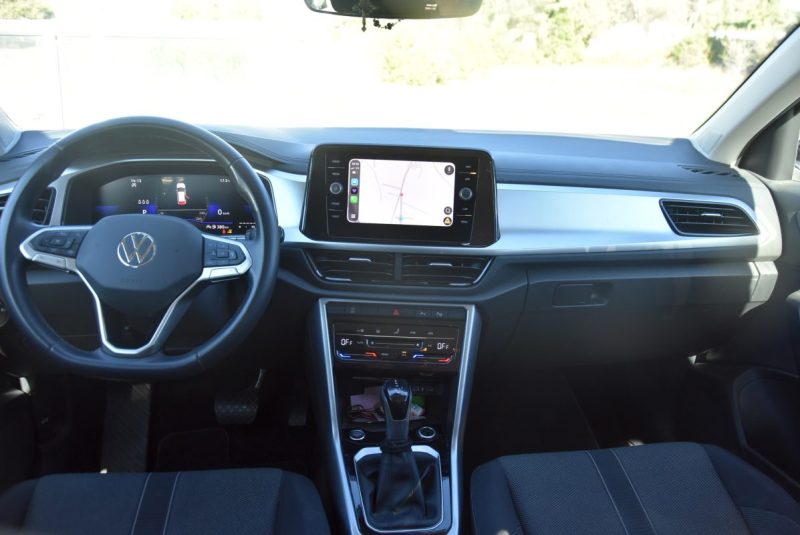 VOLKSWAGEN T-ROC 1.5 TSI EVO2 150 LIFE DSG 2024