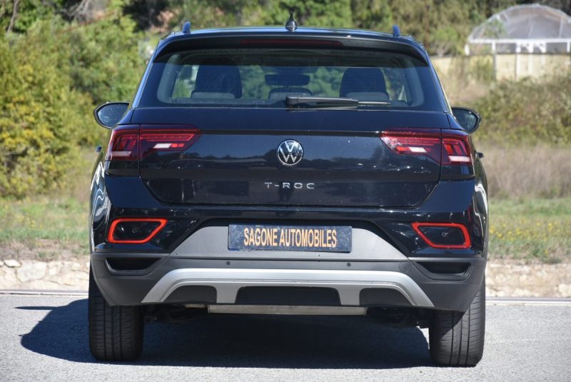 VOLKSWAGEN T-ROC 1.5 TSI EVO2 150 LIFE DSG 2024