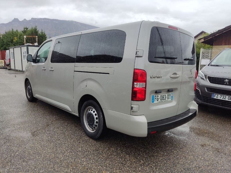 PEUGEOT EXPERT TRAVELLER  9 PLACES 1.5 BLUEHDI 120CH S&S LONG GARANTIE 6 MOIS 2019