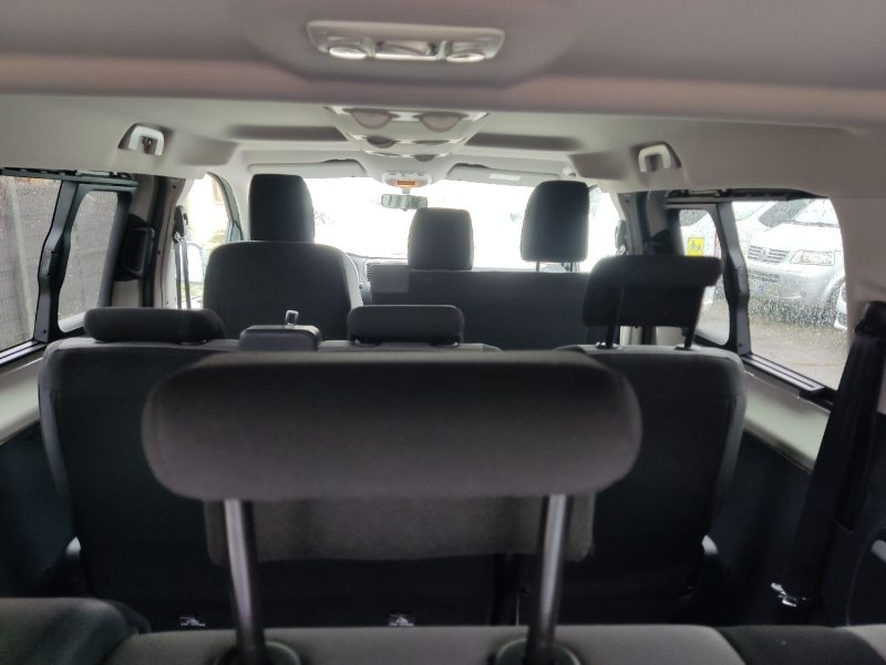 PEUGEOT EXPERT TRAVELLER  9 PLACES 1.5 BLUEHDI 120CH S&S LONG GARANTIE 6 MOIS 2019