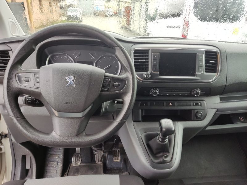 PEUGEOT EXPERT TRAVELLER  9 PLACES 1.5 BLUEHDI 120CH S&S LONG GARANTIE 6 MOIS 2019