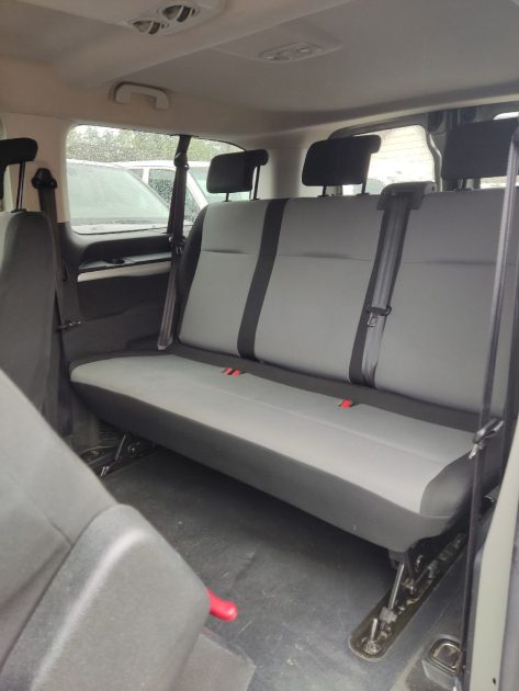 PEUGEOT EXPERT TRAVELLER  9 PLACES 1.5 BLUEHDI 120CH S&S LONG GARANTIE 6 MOIS 2019