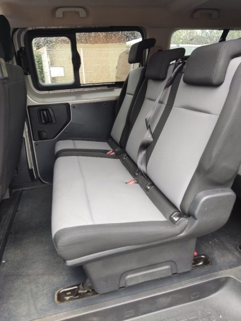 PEUGEOT EXPERT TRAVELLER  9 PLACES 1.5 BLUEHDI 120CH S&S LONG GARANTIE 6 MOIS 2019