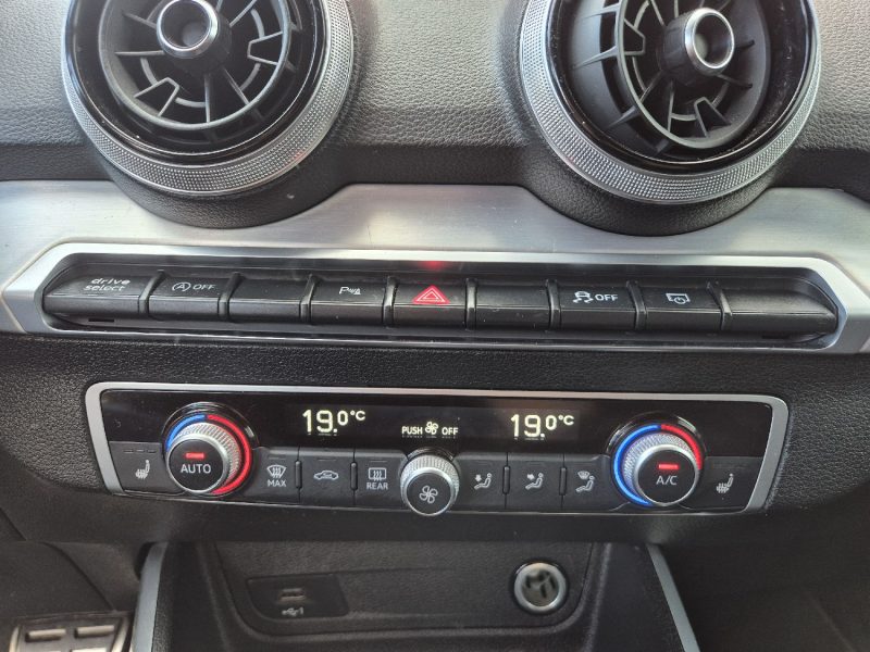 AUDI Q2 35 TDI 150CH  S LINE QUATTRO S TRONIC 7 2022