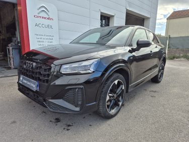 AUDI Q2 35 TDI 150CH  S LINE QUATTRO S TRONIC 7 2022