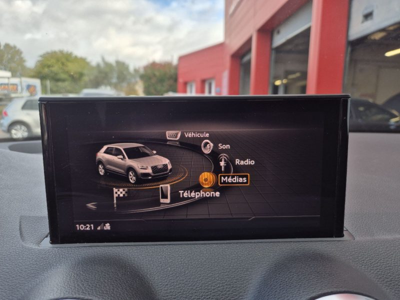 AUDI Q2 35 TDI 150CH  S LINE QUATTRO S TRONIC 7 2022