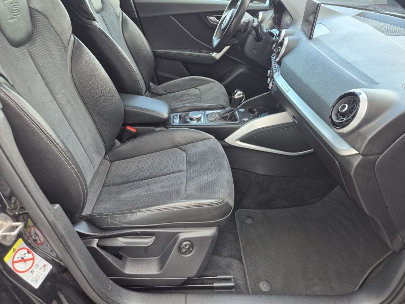 AUDI Q2 35 TDI 150CH  S LINE QUATTRO S TRONIC 7 2022